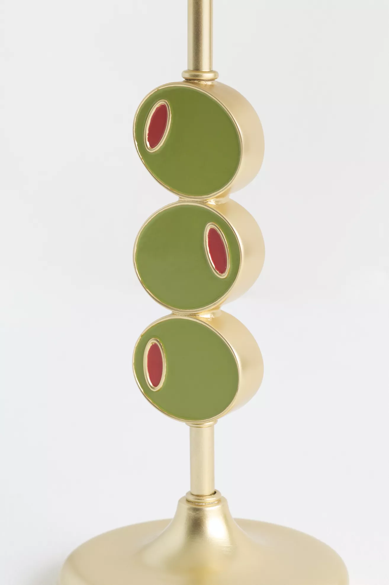 Icon Olive Martini Table Lamp - thumbnail 3