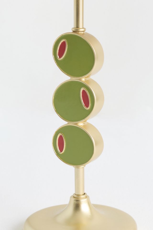 Icon Olive Martini Table Lamp #2