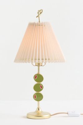 Icon Olive Martini Table Lamp
