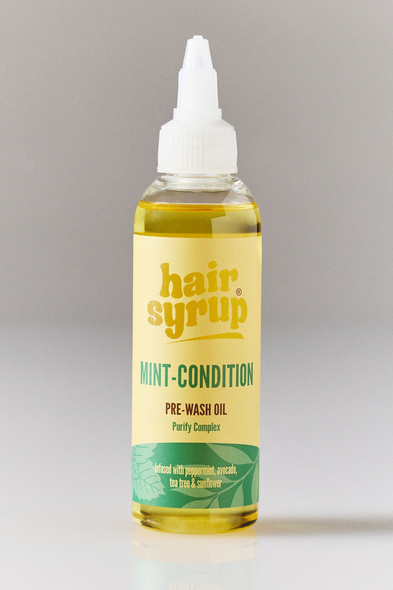 Hair Syrup Mint Condition Pre-Wash Oil
