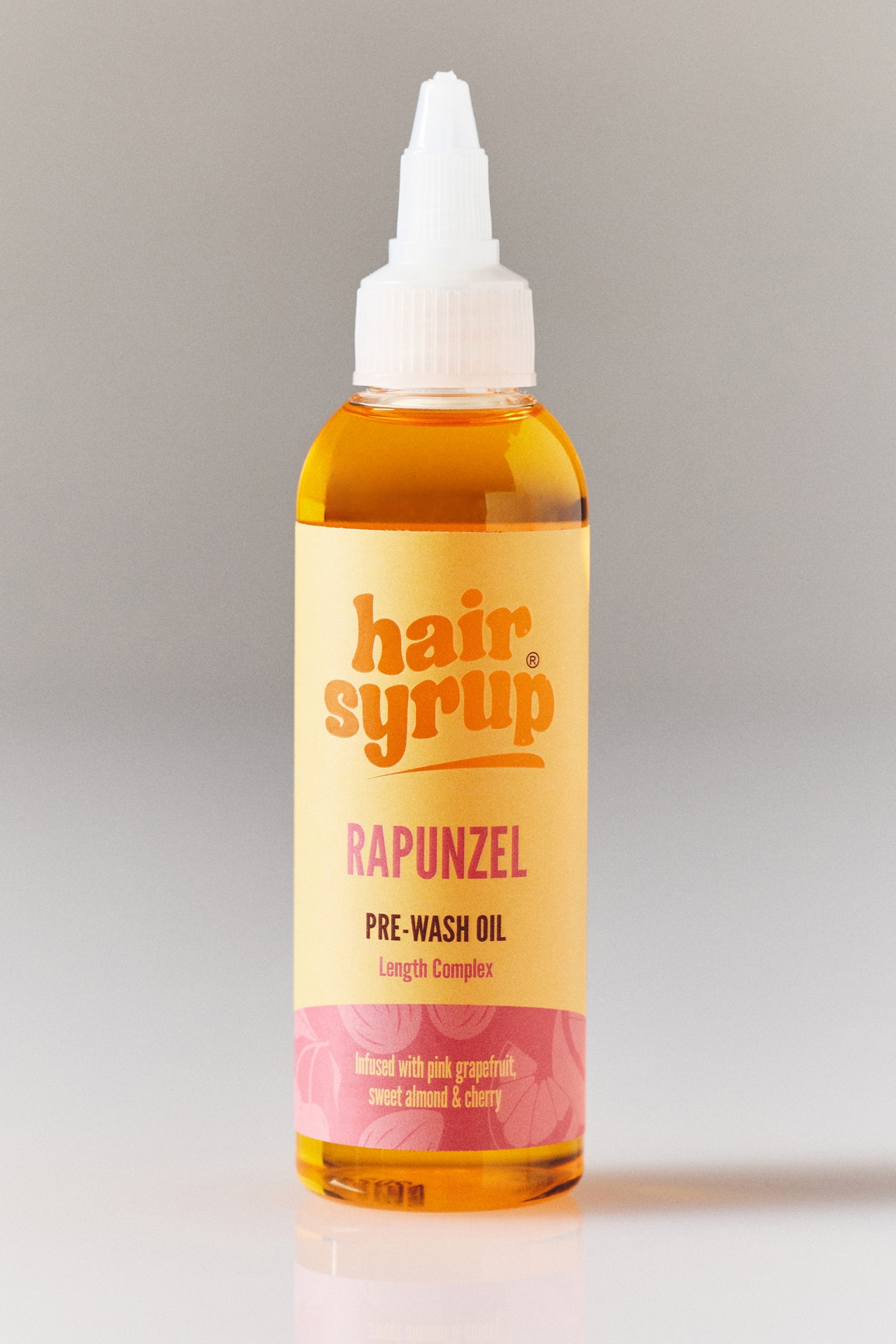 Hair Syrup Rapunzel Pre-Wash Oil