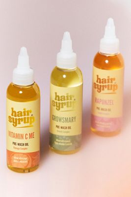 Hair Syrup Vitamin C Me Pre-Wash Oil