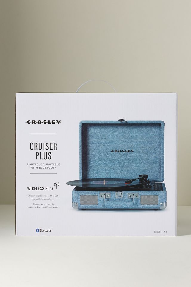 Crosley Cruiser Plus Turntable #3