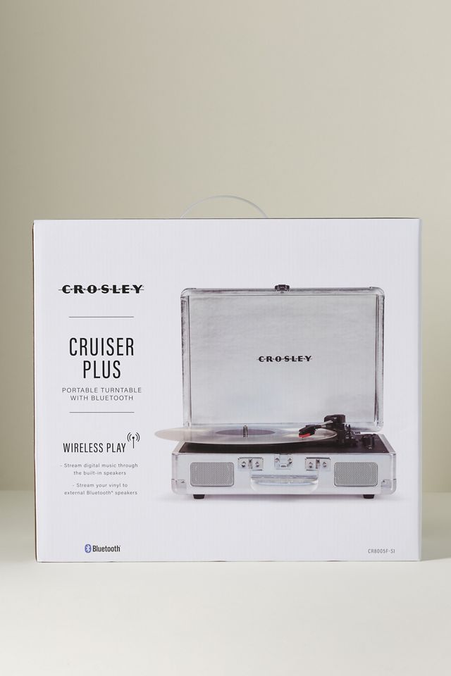 Crosley Cruiser Plus Turntable #5