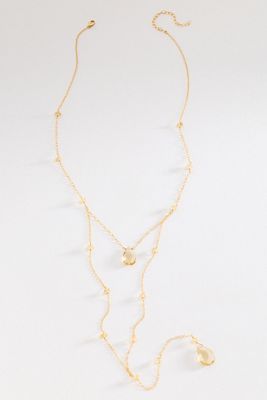 Heather Hawkins Edge of Desire Necklace