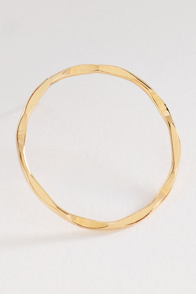 Heather Hawkins Circle Stud Earrings #1