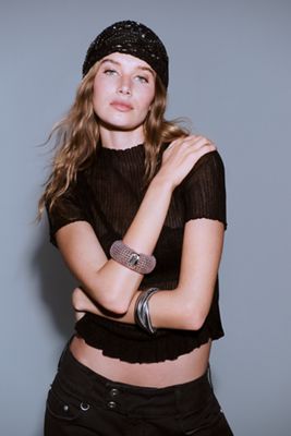 Chunky Wrap Bracelet
