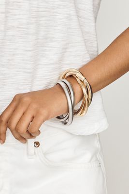 Chunky Wrap Bracelet