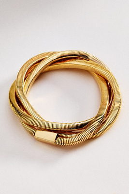 Chunky Wrap Bracelet
