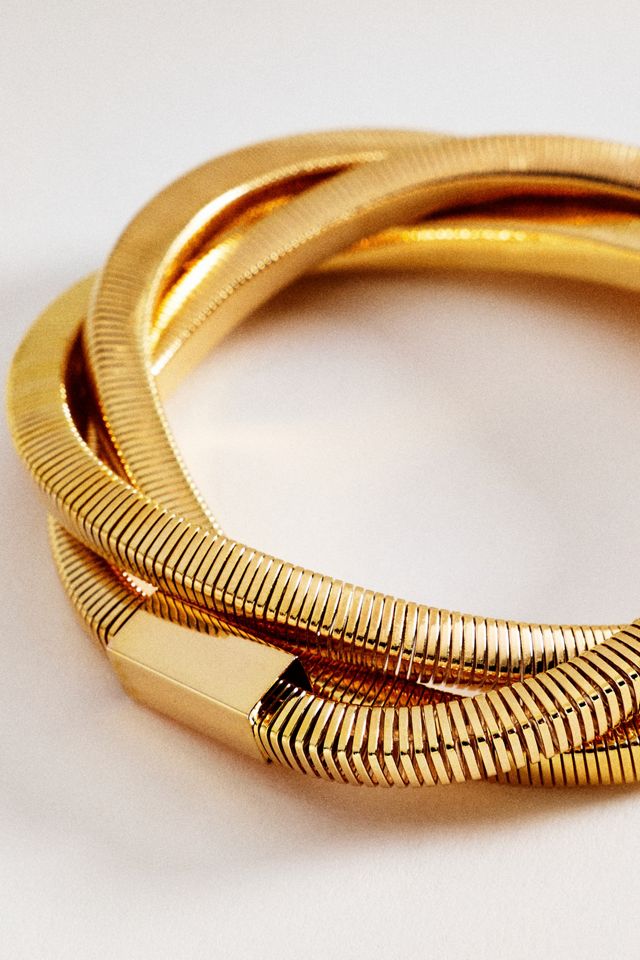 Chunky Wrap Bracelet #3