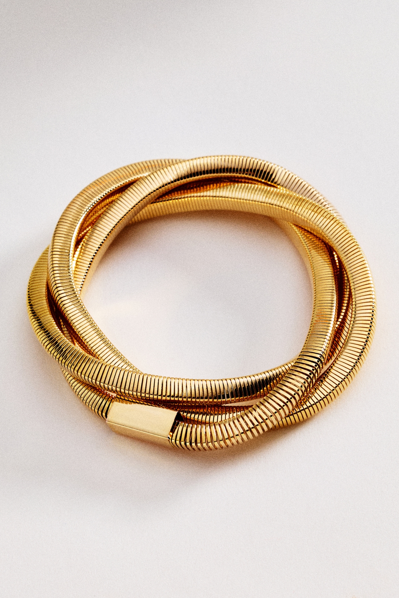 Chunky Wrap Bracelet