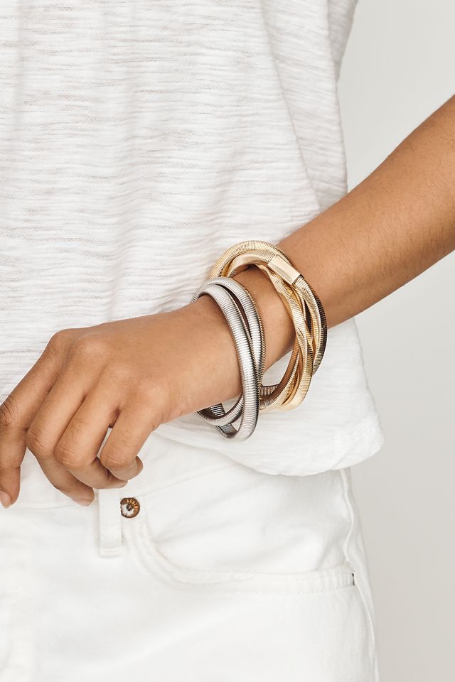 Chunky Wrap Bracelet #2