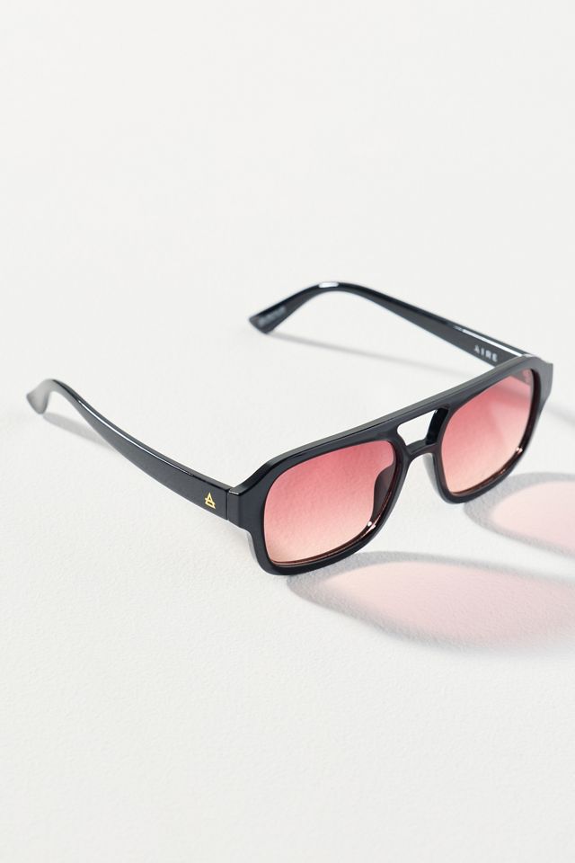 AIRE Aquarius Aviator Sunglasses #1