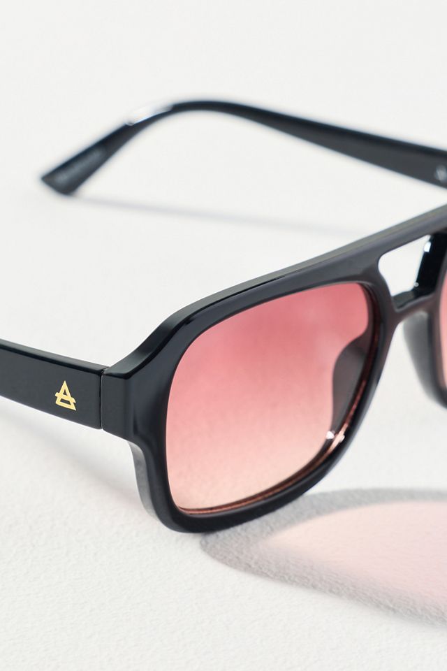 AIRE Aquarius Aviator Sunglasses #2