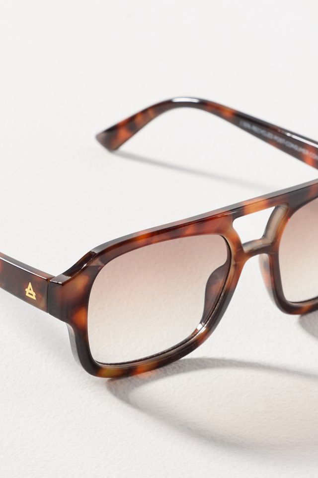 AIRE Aquarius Aviator Sunglasses #2