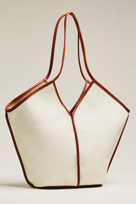 Solen Wing Canvas Tote Bag