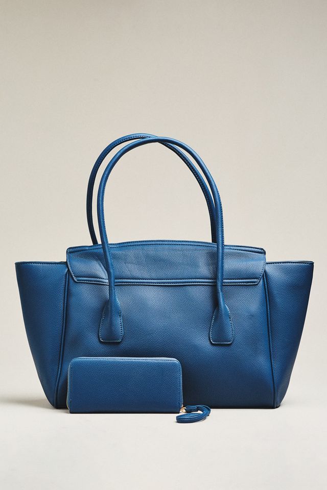 Aota Regina Vegan Leather Tote Bag | Anthropologie