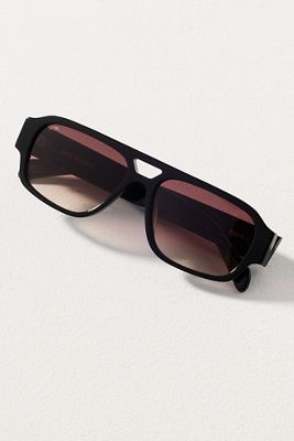 A.J. Morgan Curved Square Readers | Anthropologie