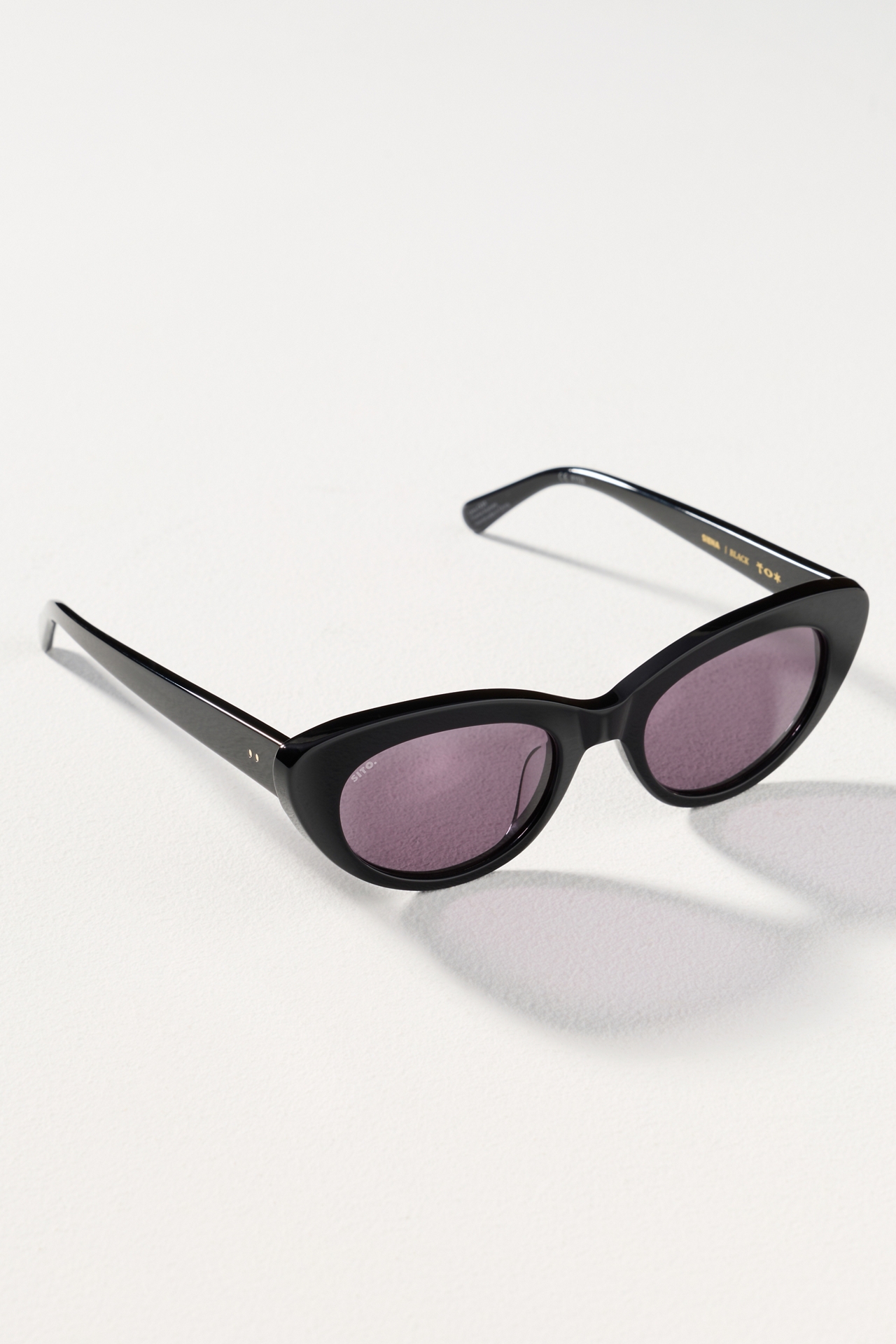 Sito Shades Siena Modern Cat-Eye Sunglasses