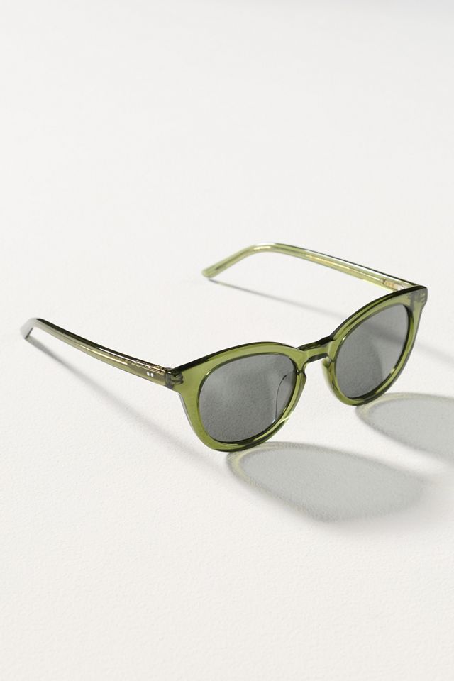 Sito Shades Now Or Never Circle Sunglasses #1