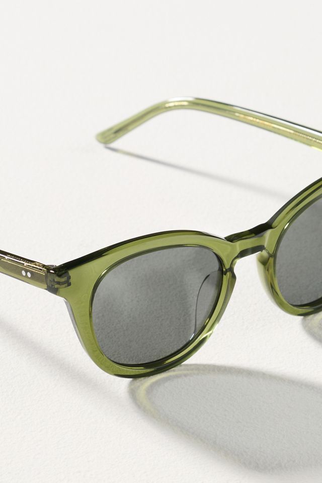 Sito Shades Now Or Never Circle Sunglasses #2