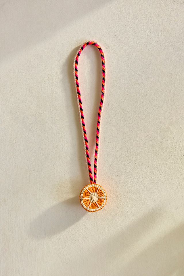 Iraca Fruit Icon Bag Charm #1