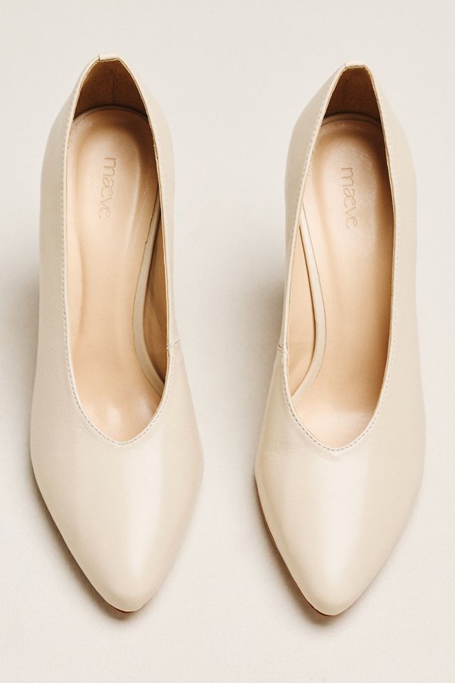 Maeve Classic Stiletto Pumps #1