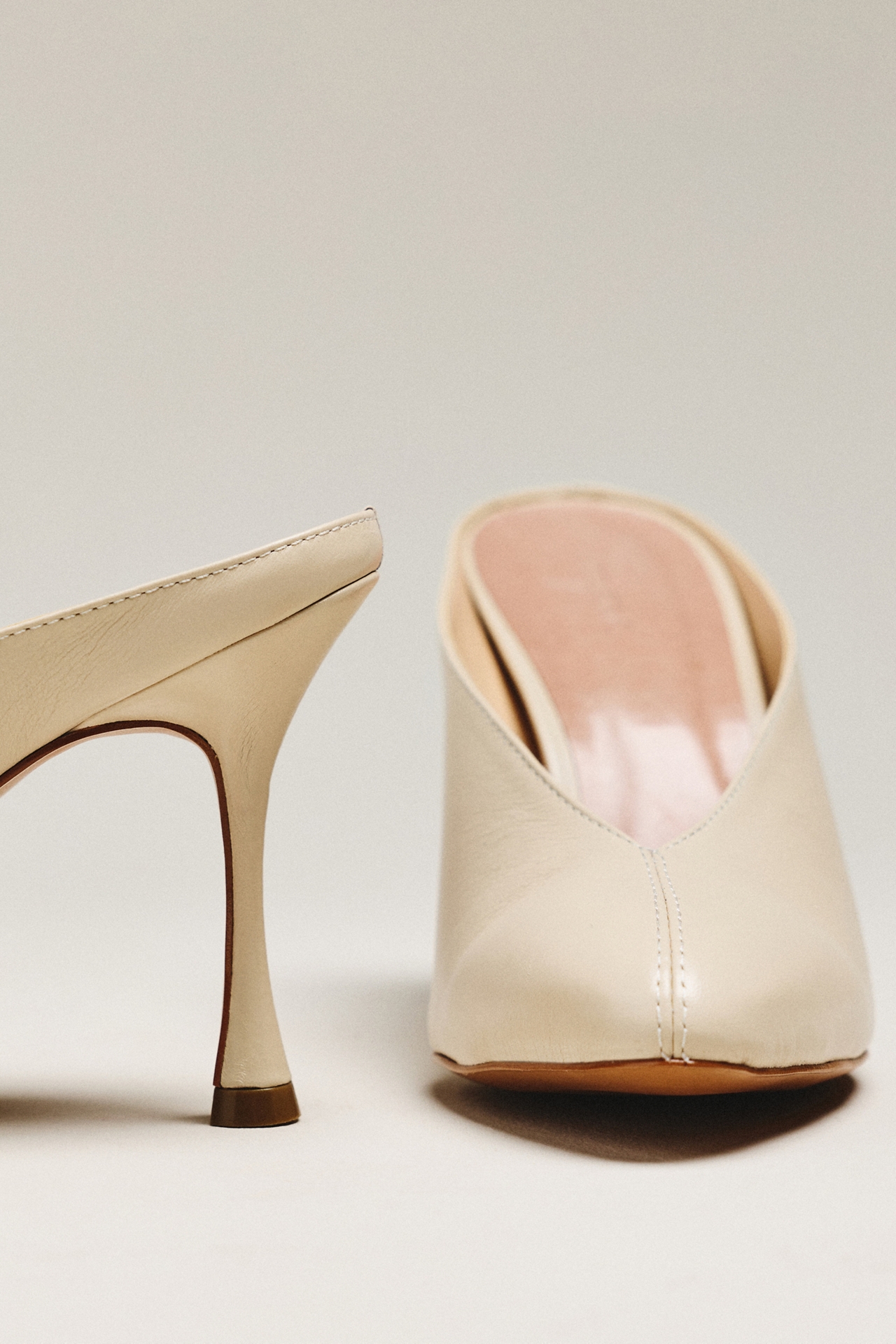 Maeve Minimalist Mules