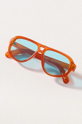 Reality Eyewear Pilot Aviator Sunglasses