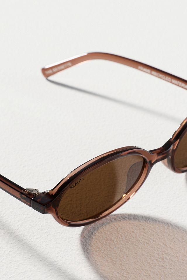 Reality Eyewear Bessette Slim Sunglasses #2
