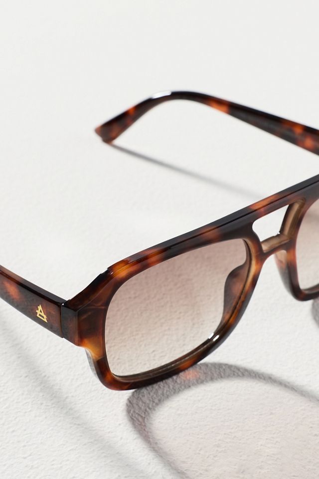 Reality Eyewear Runway Aviator Sunglasses #2
