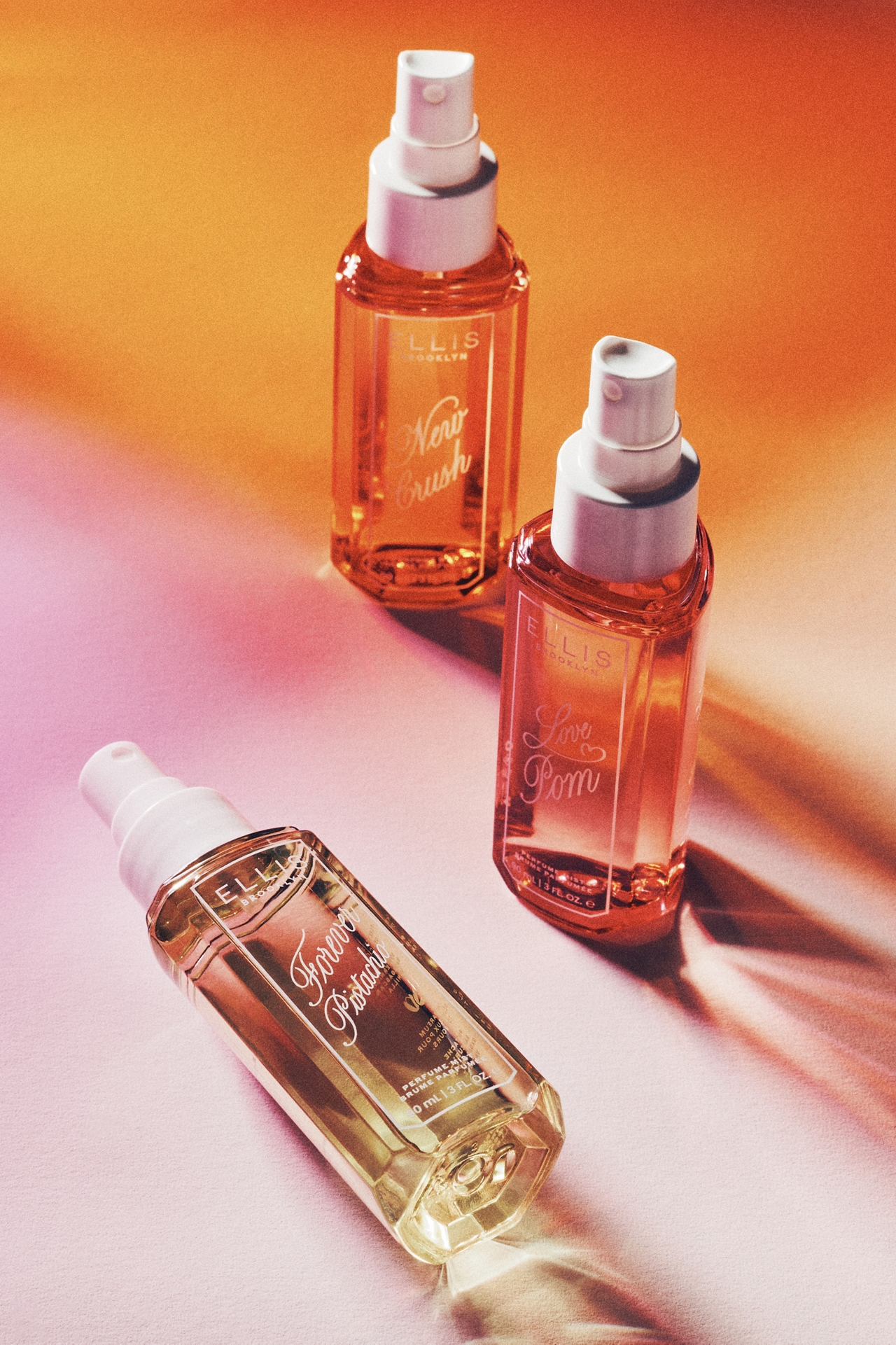 Ellis Brooklyn Forever Pistachio Body Mist