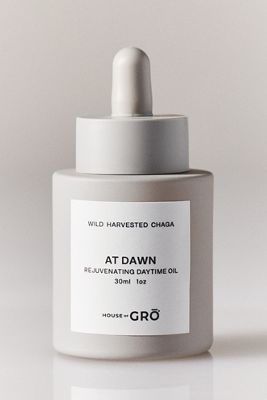 House of GRŌ At Dawn Rejuvenating Daytime Oil