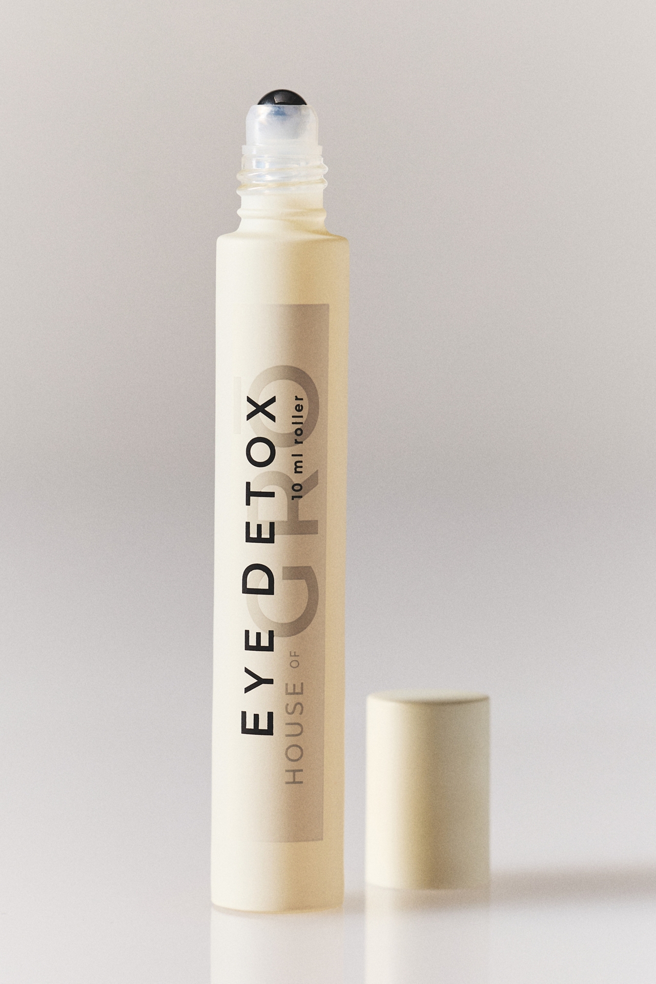 House of GRŌ Eye Detox Brightening Oil