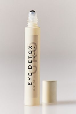 House of GRŌ Eye Detox Brightening Oil