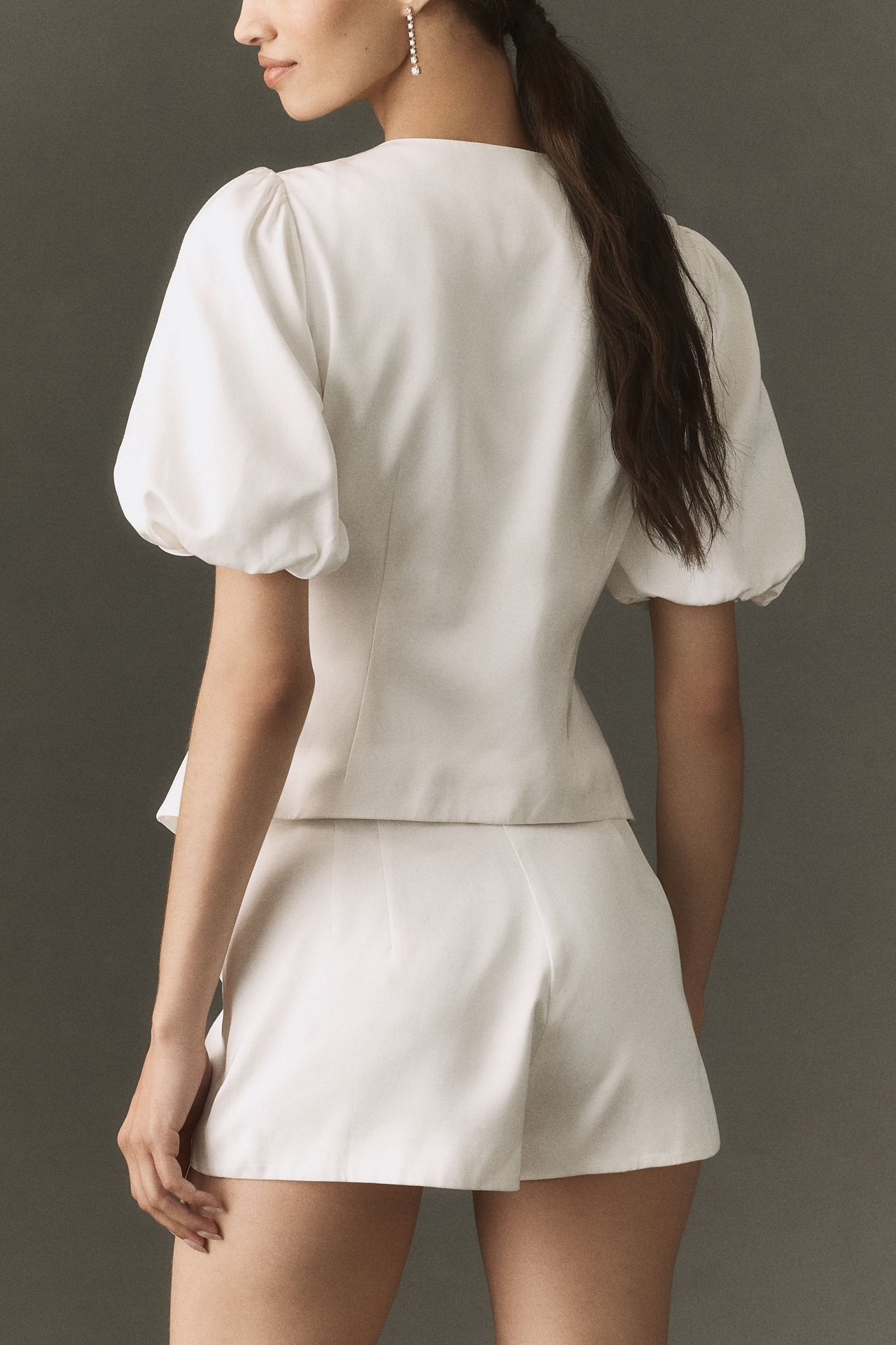 Hansen & Gretel Pellegrino Top and Jacques Shorts Set