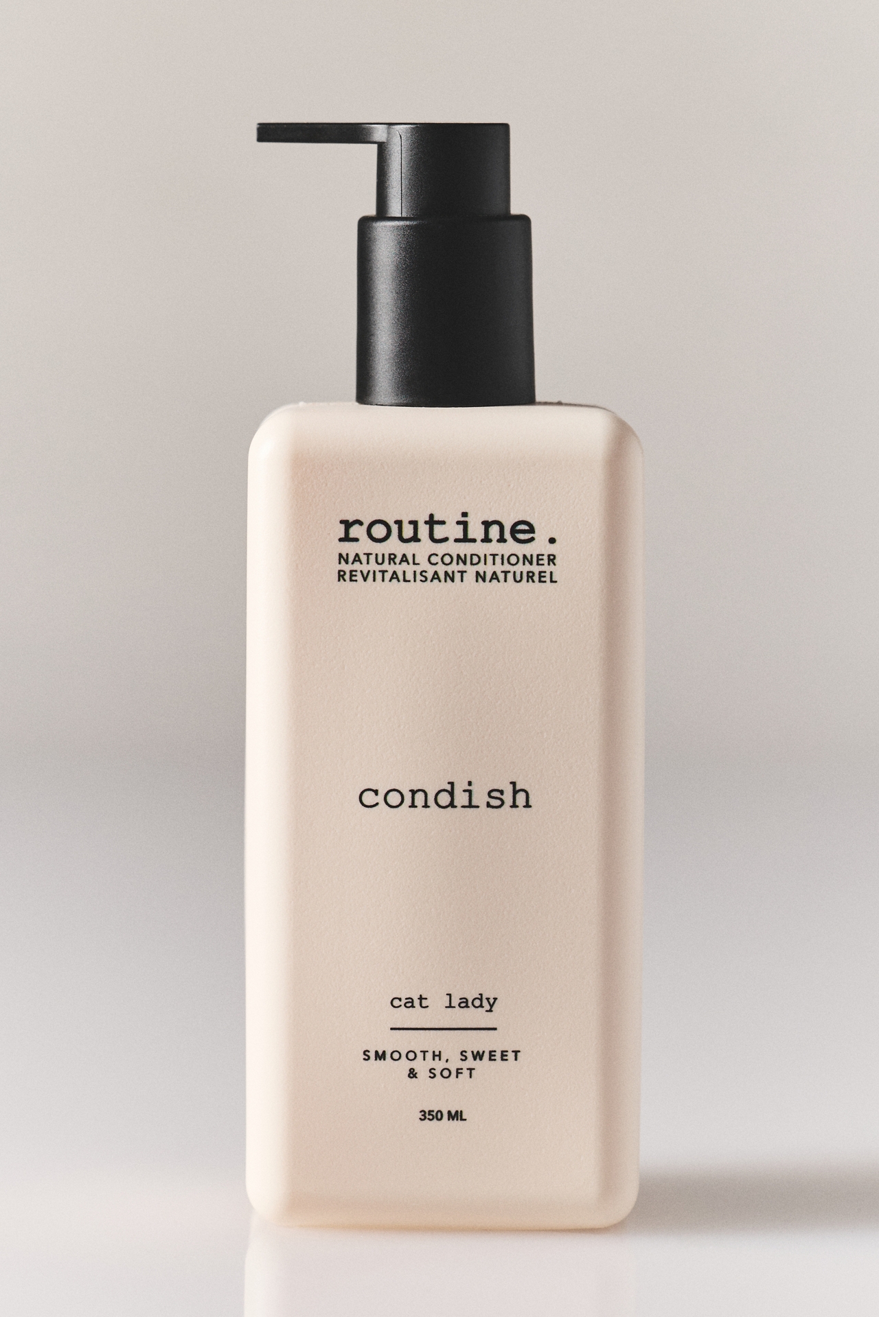 Routine Natural Beauty Cat Lady Smoothing Conditioner