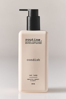 Routine Natural Beauty Cat Lady Smoothing Conditioner