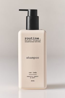 Routine Natural Beauty Cat Lady Smoothing Shampoo