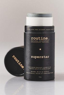 Routine Natural Beauty Deodorant Stick