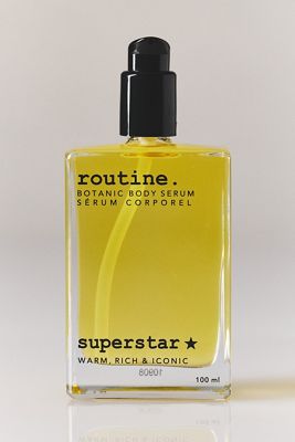 Routine Natural Beauty Botanic Body Oil