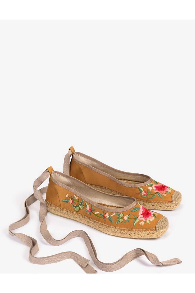 Penelope Chilvers Allegra Butterfly Espadrilles #1
