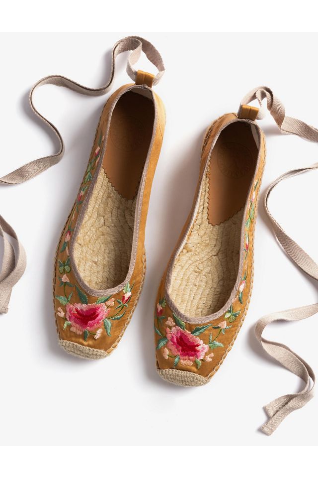Penelope Chilvers Allegra Butterfly Espadrilles #2