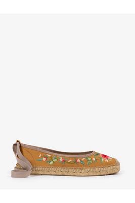 Penelope Chilvers Allegra Butterfly Espadrilles
