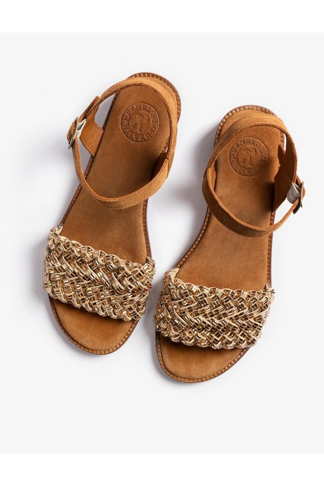 Penelope Chilvers Milos Diamante Sandals #2