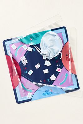 Mini Mahjer Kids Mahjong Game Set