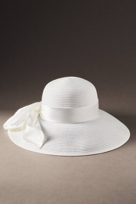 San Diego Hat Co. Bow Sun Hat | Anthropologie display picture 1