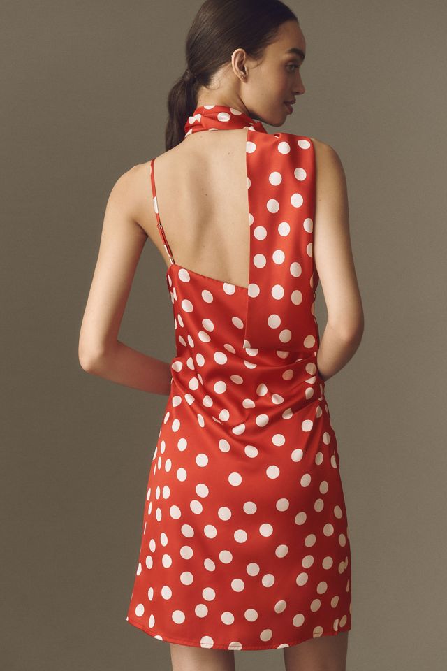 Endless Rose Scarf Mini Dress #1