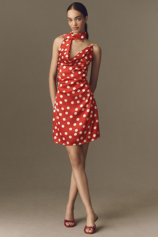 Endless Rose Scarf Mini Dress #2
