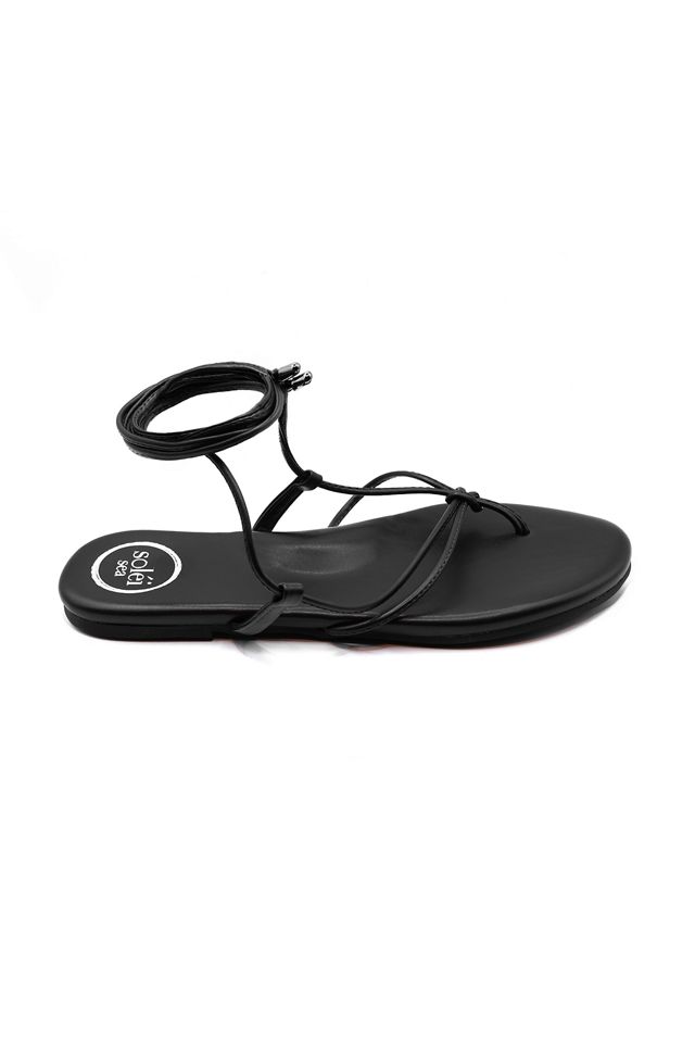 Solei Sea Angie Wrap Sandals #1